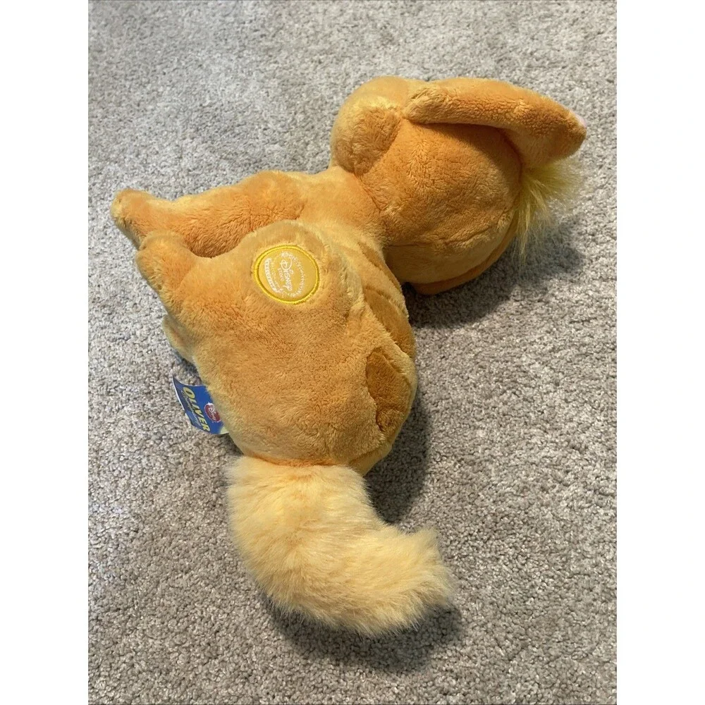 Disney Store - Oliver Plush - Oliver & Company - 11